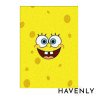 Sponge Bob Kids Hand Woven Decor Rug