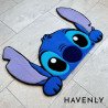 Peeking Stitch Kids Hand Woven Decor Rug