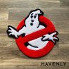 Ghost Busters Pop Art Hand Woven Area Rug